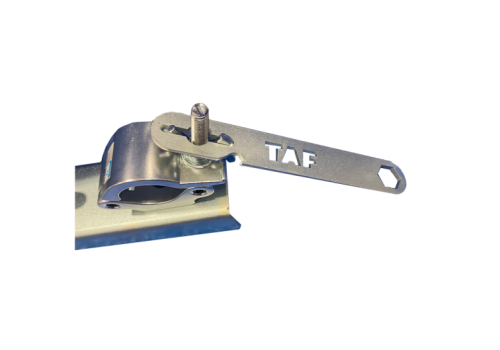 8022 | Aluminum clamp key tool | TrussGear – for all your aluminum truss needs