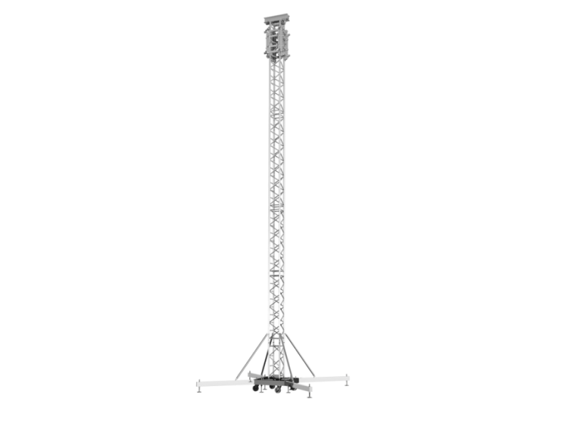 TAF Truss Aluminium | TOWER 2 | Towers