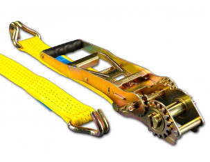 TAF Truss Aluminium | Ratchet with belt 2000kg | Rigging Accessories