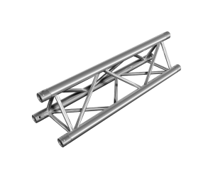 290 mm triangular aluminum spigoted truss with quick-lock connection | FT33 | TrussGear – for all your aluminum truss needs