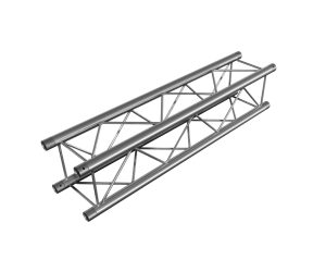Light duty square aluminum truss 220 x 220 mm | FT24 | TrussGear – for all your aluminum truss needs