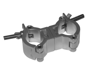 8006 | Swivel coupler for pipe sizes 32-35 mm (1.3-1.4