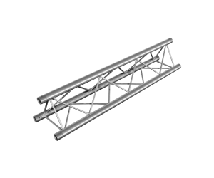 Triangular aluminum spigoted truss width 220 mm with quick-lock connection | FT23 | TrussGear – for all your aluminum truss needs