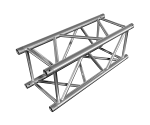 400 mm large alu square heavy duty spigoted truss for supports | HT44 | TrussGear – for all your aluminum truss needs