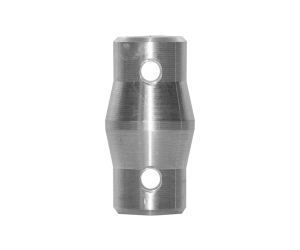 Conical aluminum connector for FT21-24 truss | 2101 | TrussGear – for all your aluminum truss needs