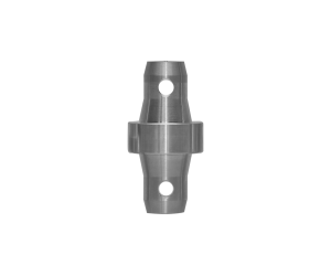 0.79inch (20mm) aluminum male spacer for FT31-HT44 truss | 3103 | TrussGear – for all your aluminum truss needs