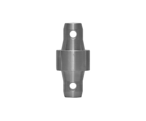 3104 | 1.18inch (30mm) aluminum male spacer for FT31?HT44 truss | TrussGear – for all your aluminum truss needs