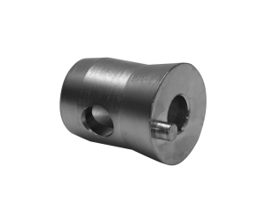 3116 | M12 thread steel male half-connector for FT31?HT44 truss | TrussGear – for all your aluminum truss needs