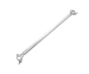 Clamp-on corner brace (multiple lengths available) | 8202 | TrussGear – for all your aluminum truss needs