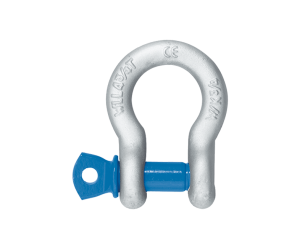 Safety shackle  | 6005 | TrussGear – for all your aluminum truss needs