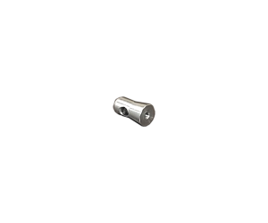 Aluminum male half connector for FT14 truss | 1113 | TrussGear – for all your aluminum truss needs