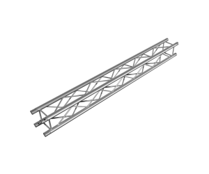 Aluminum mini truss support 100 x 100 mm | FT14 | TrussGear – for all your aluminum truss needs