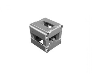 FTB-L-CB4  | Connection Box 4-way | TrussGear – for all your aluminum truss needs