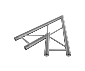 FT32-C19-H  | 2-way 45° corner horizontal | TrussGear – for all your aluminum truss needs