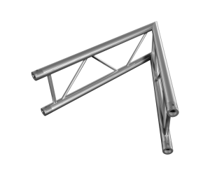 FT32-C19-V  | 2-way 45° corner vertical | TrussGear – for all your aluminum truss needs