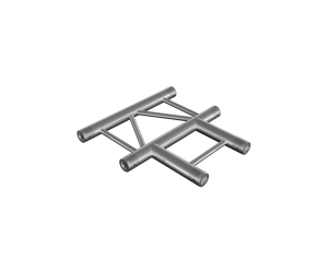 FT32-T35-H  | 3-way horizontal T-junction | TrussGear – for all your aluminum truss needs