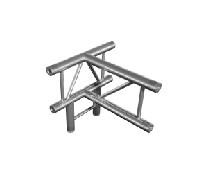 FT32-T42-V  | 4-way vertical T-junction | TrussGear – for all your aluminum truss needs