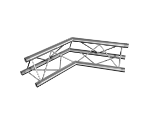 FT23-C22  | 2-way 120° corner | TrussGear – for all your aluminum truss needs
