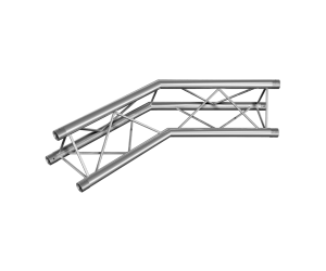 FT23-C23  | 2-way 135° corner | TrussGear – for all your aluminum truss needs