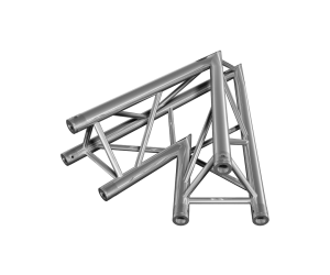 FT33-C19  | 2-way 45° corner | TrussGear – for all your aluminum truss needs