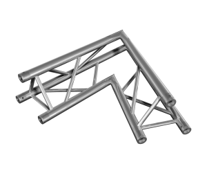 FT33-C20  | 2-way 60° corner | TrussGear – for all your aluminum truss needs