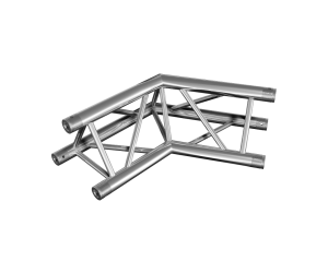 FT33-C22  | 2-way 120° corner | TrussGear – for all your aluminum truss needs
