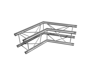 FT24-C22  | 2-way 120° corner | TrussGear – for all your aluminum truss needs