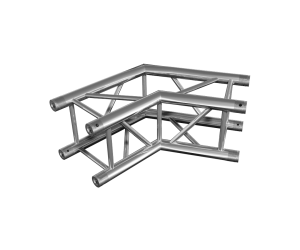 FT34-C22  | 2-way 120° corner | TrussGear – for all your aluminum truss needs