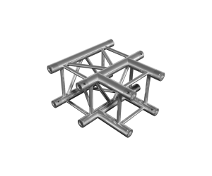 FT34-T35  | 3-way T-junction | TrussGear – for all your aluminum truss needs